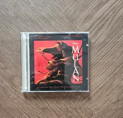 Disney(ディズニー) ムーラン OST CD パク・ジョンヒョンのサムネイル
