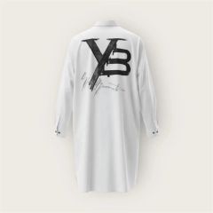 yohji yamamoto 22ss リネン シャツ ブルゾン yohji yamamoto 22ss リネン シャツ ブルゾン - メルカリ