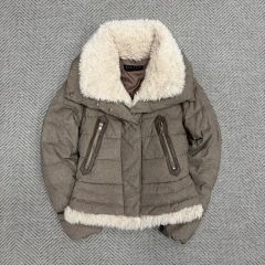 Spick & Span】カルゼダブルブレストジャケット 38 キャメル - メルカリ