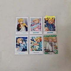 あんさんぶるスターズ！(あんスタ) なずな リーまとめ レア パシャ ぱしゃっつ クリアカード クリアカード