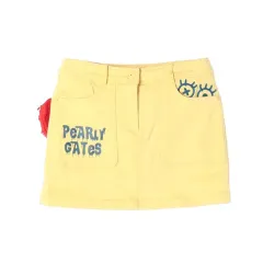 パーリーゲイツ ゴルフ スカート/レディース0/TTKYQV2023のサムネイル