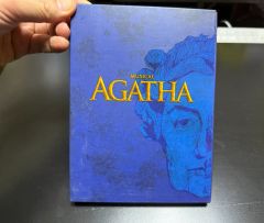 韓国ミュージカル 2021年 アガサ AGATHA OST ＆ プログラム - メルカリ