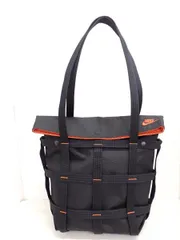 ★6826☆NIKE ナイキ トートバッグ NSW カーゴ トート HF5303-010 リバーシブルのサムネイル
