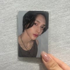 treasureジェヒョク 京セラ 当選者トレカ - メルカリ