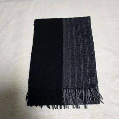 ADAM ET ROPE' カシミヤ マフラー 赤 - メルカリ
