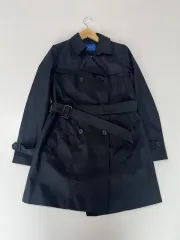 KEITH ロンドン トレンチ コート ブラック 99のサムネイル