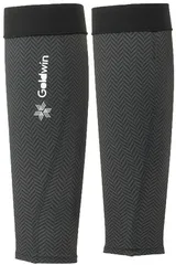 シースリーフィット C3fit ユニセックス フュージョンコンプレッション カーフスリーブ  GC03372 BK ブラックのサムネイル