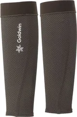 シースリーフィット C3fit ユニセックス フュージョンコンプレッション カーフスリーブ  GC03372 DW ディープブラウンのサムネイル