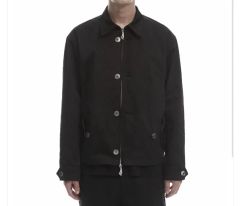 アンダーカバーイズム 解体アーミーコットンコーチJKT BLACK size 4