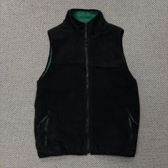 新品】HAVERSACK ハバーサック ハーフジップ ベスト - メルカリ