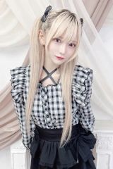 完売品 ハーネス 白 jouetie ジュエティ - メルカリ