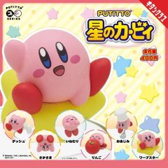 星のカービィ ポーズフィギュア BIG マグネット カービィ 6個セット