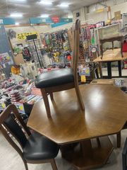 欅のダイニングテーブル モヒカンさん 購入済み - メルカリ
