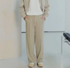 新品未使用】Goldwin限定パンツ サイズ4 トープフォーン 美シルエット 