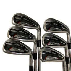 中古】 タイトリスト Titleist AP1 714 6S アイアンセット IR NS PRO