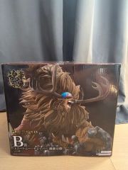 一番くじ ワンピース EX ラストワンセンゴク & B賞チョッパー 2体