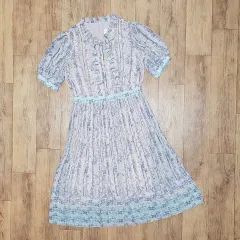Marant (MARANT) アコーディオン プリーツワンピース 55-66