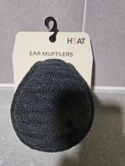 Asukuru様専用⭐️新品・未使用❗️FOXEY ブラック イヤーマフ