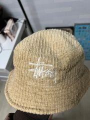 supreme ハット ベージュ - メルカリ