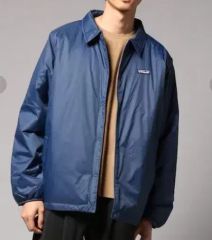 NEIGHBORHOOD PUFF DOWN SHIRT LS Navy L - メルカリ