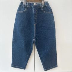 SOOR PLOOM デニムパンツ 3yr 98cm - メルカリ