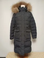 95 モンベル (mont-bell) カミラ ロング ダウン レディース パーカのサムネイル