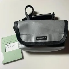 FREITAG ジェイ(JAY・ジョンソン) シルバー メッセンジャーバッグのサムネイル