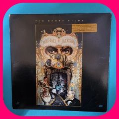 マイケル・ジャクソン『デンジャラス』『来日記念スペシャルCD BOX』　美品 マイケル・ジャクソン『デンジャラス』『来日記念スペシャルCD BOX