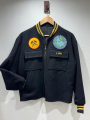 ふ*ぁ様 Special 50s スーベニアジャケット ビッグサイズ 中綿なし