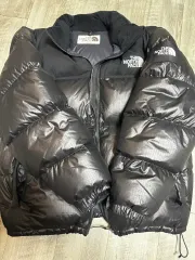 THE NORTH FACE ザノースフェイス ホワイト ラベル ノベルティ ヌプシ XXLのサムネイル