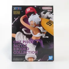 2026年最新】BATTLE RECORD COLLECTION LUFFY GEAR5 Ⅱの人気アイテム
