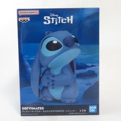 リロ＆スティッチ おおきなSOFVIMATES スティッチ - メルカリ
