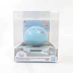 中古 未開封品 ゆらゆらソーラーフィギュア 転生したらスライムだった件 リムル=テンペスト  BANDAI NAMCO/バンダイナムコ フィギュア pr04181