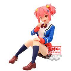イナズマイレブンGO 霧野蘭丸 2013 フィギュア アニメイト限定缶バッジ 
