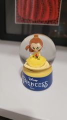 52Toys ディズニー プリンセス スノードーム ベル 美女と野獣 - メルカリ