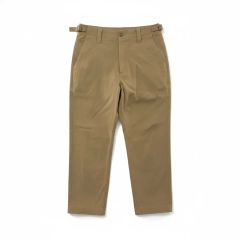 24ss sophnet「SHIRRING SLIM FIT SLACKS」XL - メルカリ