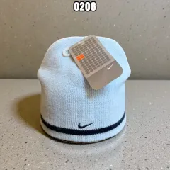 ナイキ 00S ショートビーニー 帽子 新品 デッドストック