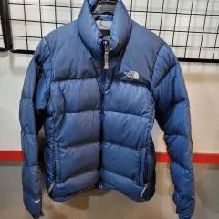 正規品 THE NORTH FACE 700 ヌプシダウンジャケット