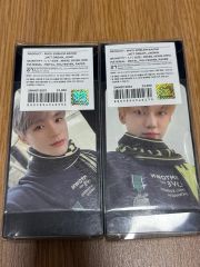 NCTペンライトステッカー ジェミン フルオーダー - メルカリ