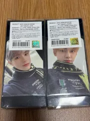 NCT DREAM ジェノ ジェミン SMCU エンブレム バッジ