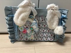 カラフルピーチ どぬく くるみたぴぬい 24個セット キーホルダー