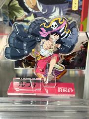 ワンピース ルフィ マルイ b賞 アクリルスタンド - メルカリ