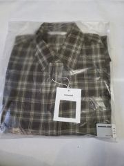 nonnotte 25awOversizedShirtサイズ4クリーニング済 nonnotte 25awOversizedShirtサイズ4クリーニング済 - メルカリ