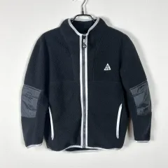 ACG NIKE/フリース アウター ジャケット 145 140 10 12/ラデン