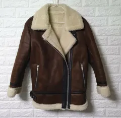 ARCHIVE 56 ムートンコート 出品