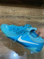 Nike Phantom GX サッカースパイク ブルー ファントムgx - メルカリ