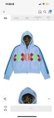 A.P.C. 短丈 ギャバジン スイングトップ ハリントンジャケット