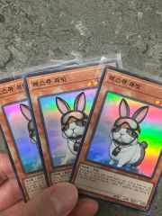 レスキューラビット シークレットレア 3枚 - メルカリ