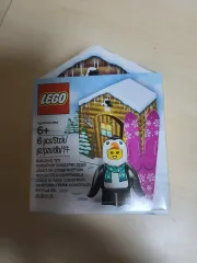 LEGOブロック 5005251 (ペンギン小屋スキー)