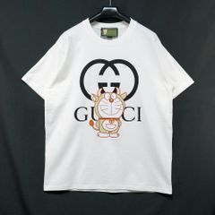 【レア】「DORAEMON X GUCCI」コレクション　スウェット　トレーナー レア】「DORAEMON X GUCCI」コレクション スウェット トレーナー